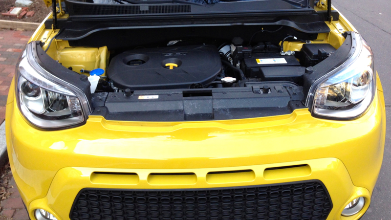 Illustration for article titled 2014 Kia Soul: The Jalopnik Review